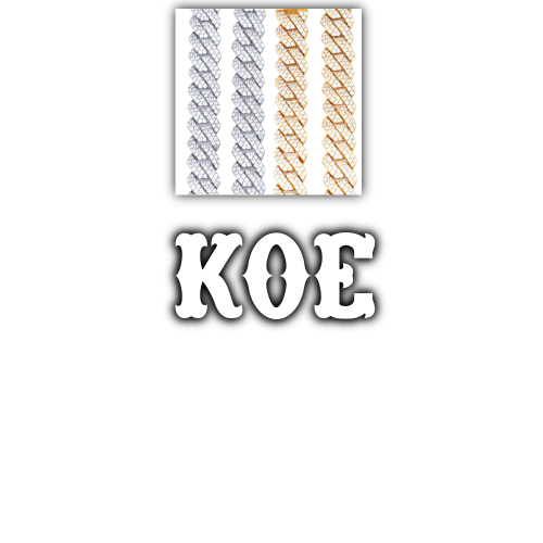 Custom Letters Freibeuter Font Necklace