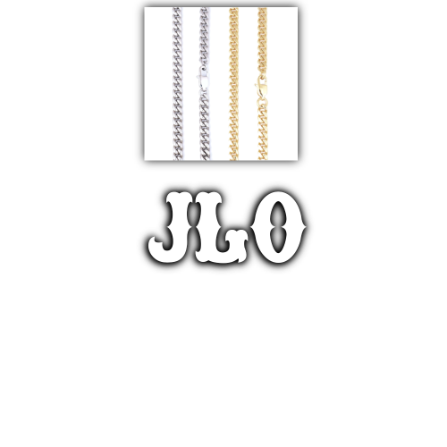 Custom Letters Freibeuter Font Necklace