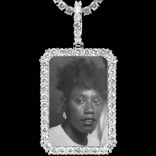 CUSTOM PICTURE PENDANT STYLE-5