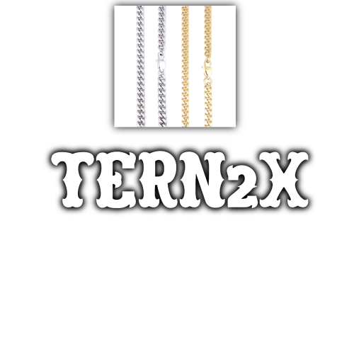 Custom Letters Freibeuter Font Necklace