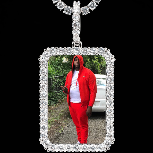 CUSTOM PICTURE PENDANT STYLE-5