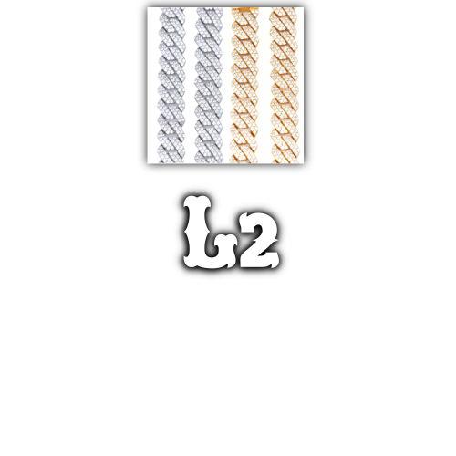 Custom Letters Freibeuter Font Necklace