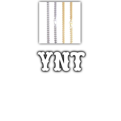 Custom Letters Freibeuter Font Necklace
