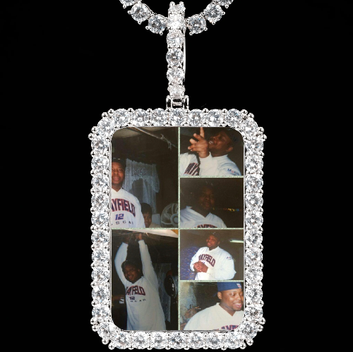 CUSTOM PICTURE PENDANT STYLE-5