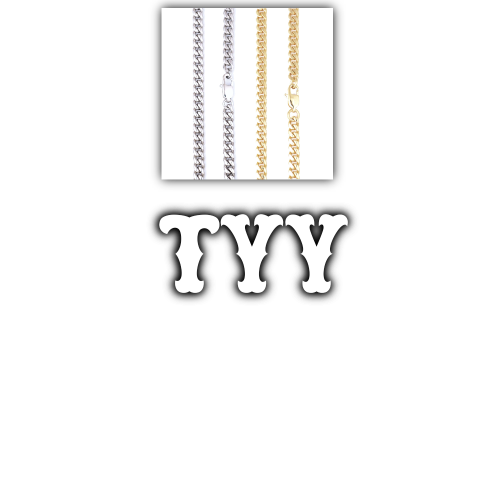 Custom Letters Freibeuter Font Necklace