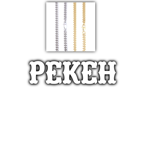 Custom Letters Freibeuter Font Necklace