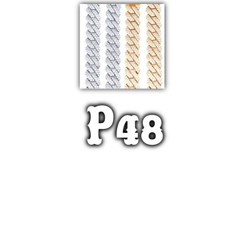 Custom Letters Freibeuter Font Necklace