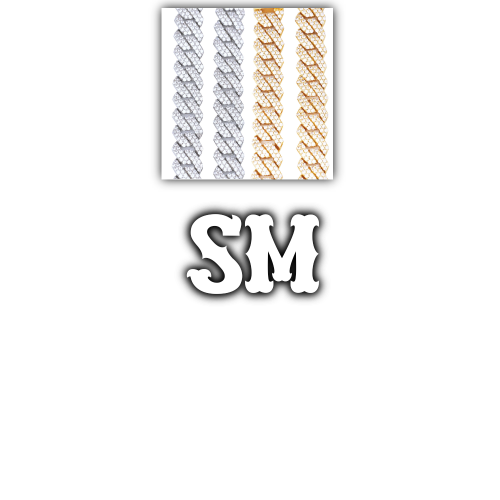 Custom Letters Freibeuter Font Necklace