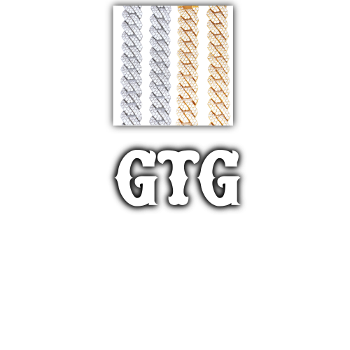 Custom Letters Freibeuter Font Necklace