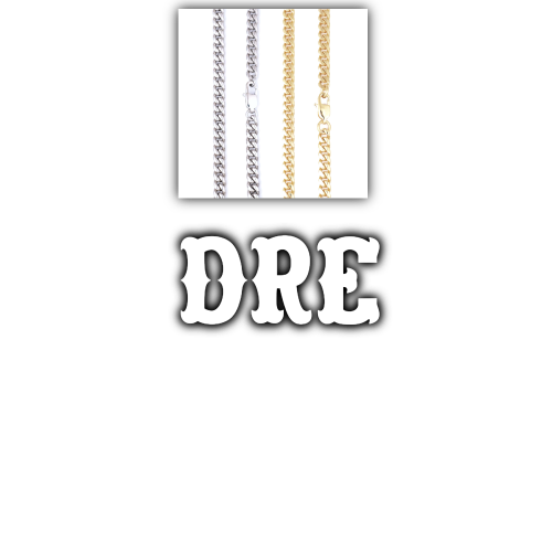 Custom Letters Freibeuter Font Necklace
