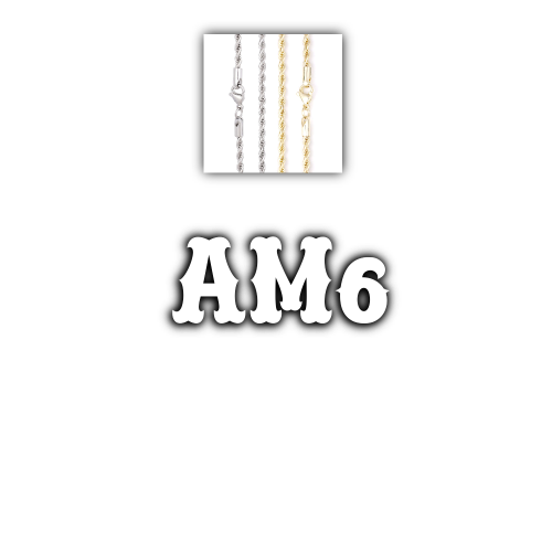 Custom Letters Freibeuter Font Necklace