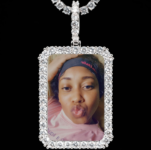CUSTOM PICTURE PENDANT STYLE-5