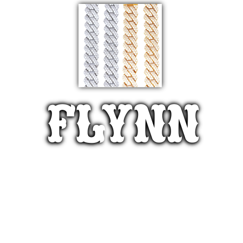 Custom Letters Freibeuter Font Necklace