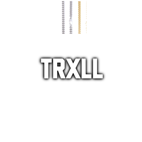 Custom Letters Baguette Two Layer Necklace