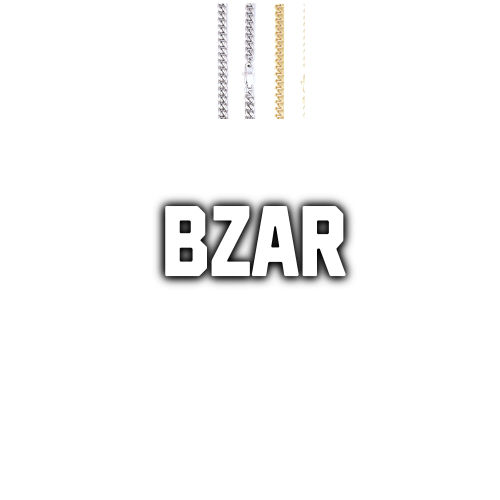 Custom Letters Baguette Two Layer Necklace