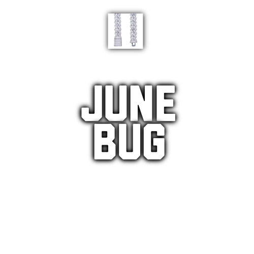 Custom Letters Baguette Two Layer Necklace