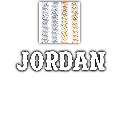 Custom Letters Freibeuter Font Necklace