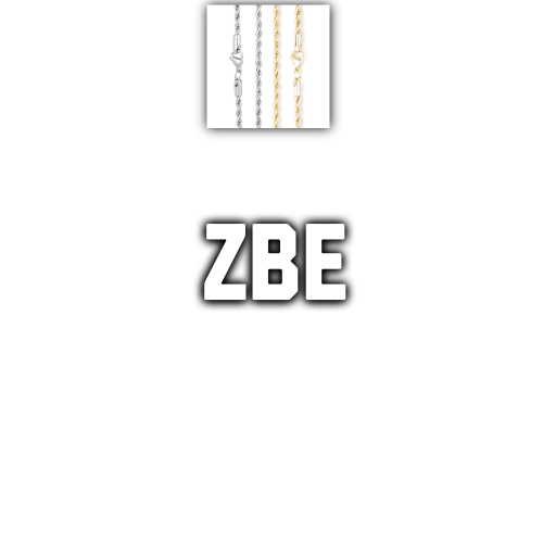Custom Letters Baguette Two Layer Necklace