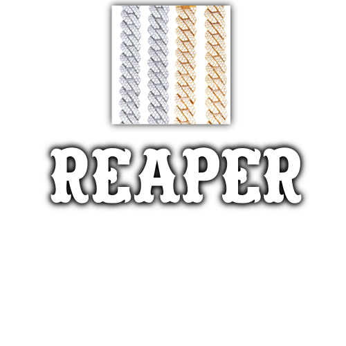 Custom Letters Freibeuter Font Necklace