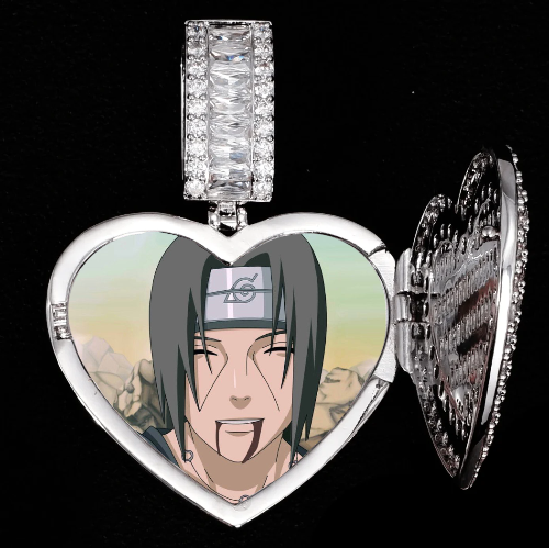 CUSTOM PICTURE PENDANT STYLE-8