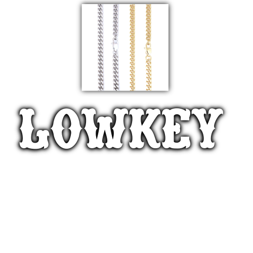 Custom Letters Freibeuter Font Necklace