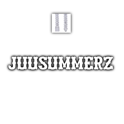 Custom Letters Freibeuter Font Necklace