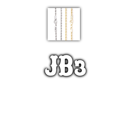 Custom Letters Freibeuter Font Necklace