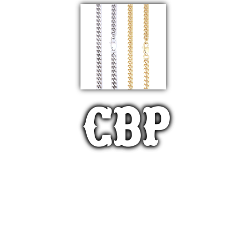 Custom Letters Freibeuter Font Necklace