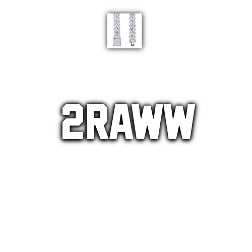 Custom Letters Baguette Two Layer Necklace