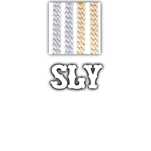 Custom Letters Freibeuter Font Necklace