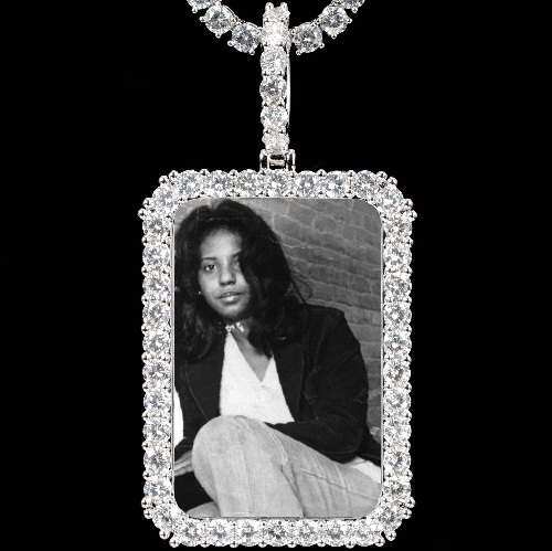 CUSTOM PICTURE PENDANT STYLE-5
