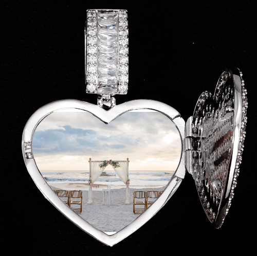 CUSTOM PICTURE PENDANT STYLE-8