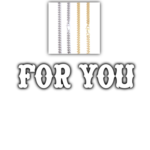 Custom Letters Freibeuter Font Necklace