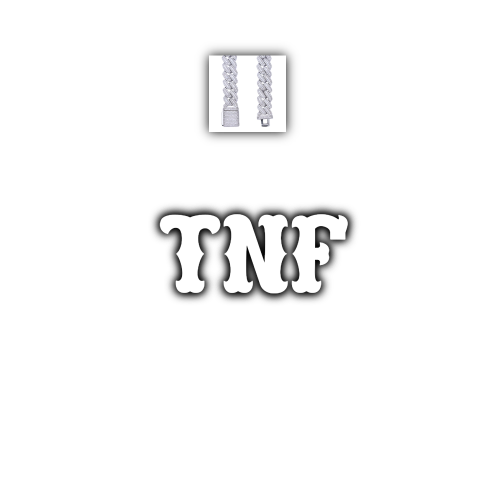 Custom Letters Freibeuter Font Necklace