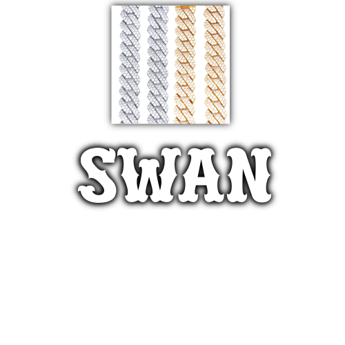 Custom Letters Freibeuter Font Necklace