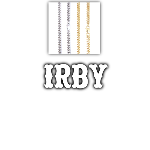 Custom Letters Freibeuter Font Necklace