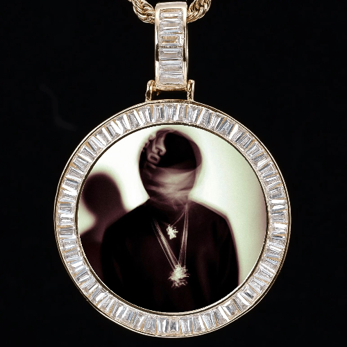 CUSTOM PICTURE PENDANT STYLE-2