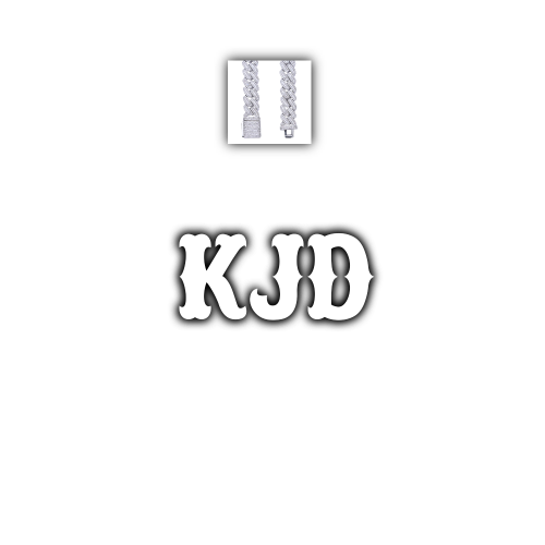 Custom Letters Freibeuter Font Necklace