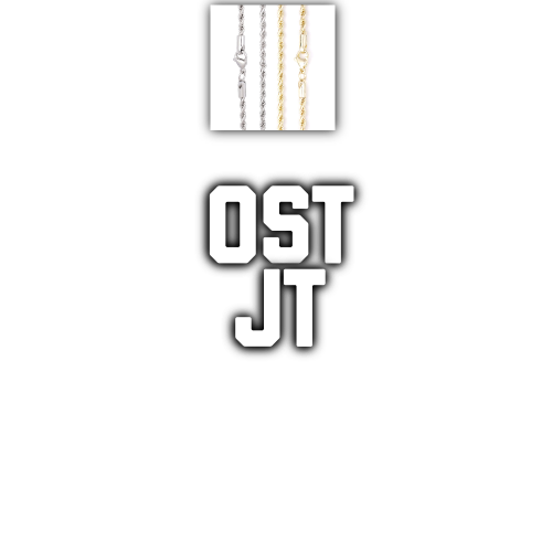 Custom Letters Baguette Two Layer Necklace