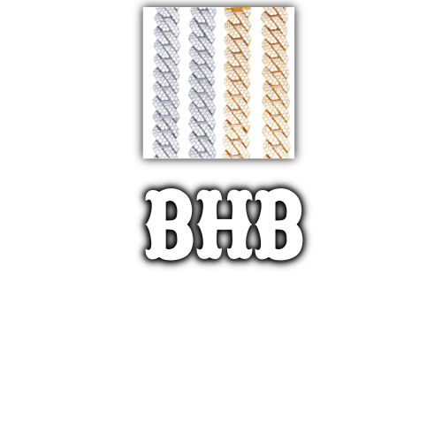 Custom Letters Freibeuter Font Necklace