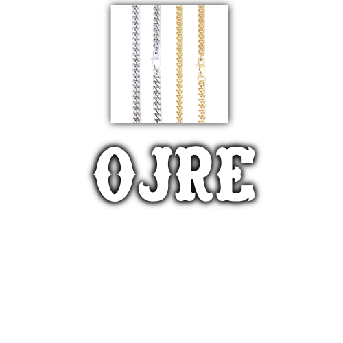 Custom Letters Freibeuter Font Necklace