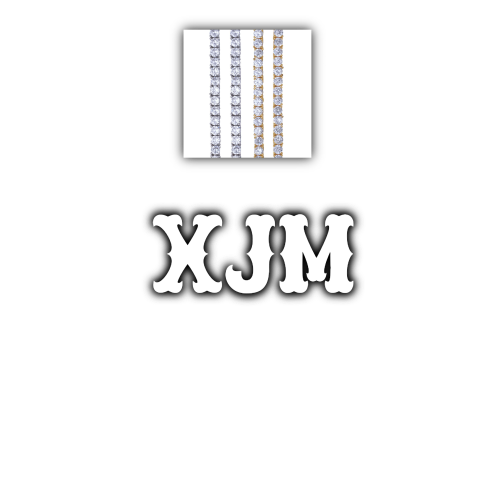 Custom Letters Freibeuter Font Necklace