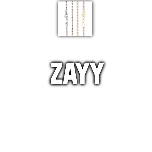 Custom Letters Baguette Two Layer Necklace