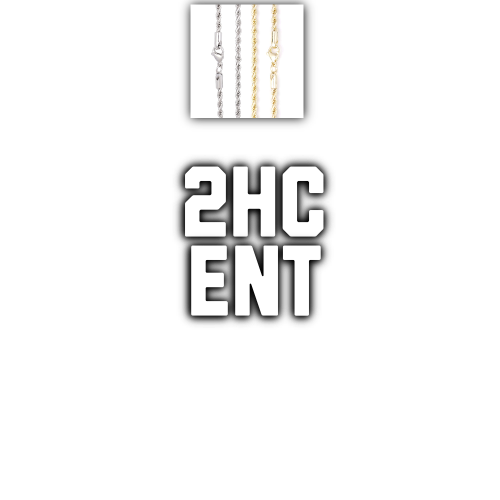 Custom Letters Baguette Two Layer Necklace