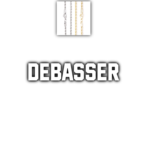 Custom Letters Baguette Two Layer Necklace
