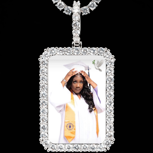 CUSTOM PICTURE PENDANT STYLE-5
