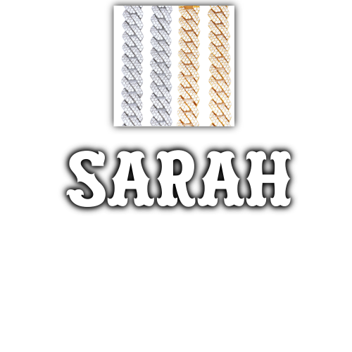 Custom Letters Freibeuter Font Necklace