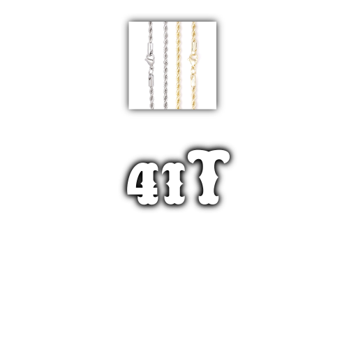 Custom Letters Freibeuter Font Necklace