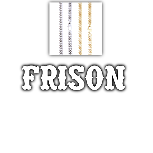 Custom Letters Freibeuter Font Necklace
