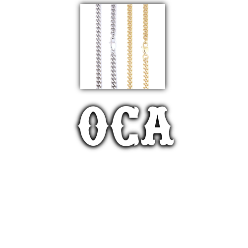 Custom Letters Freibeuter Font Necklace